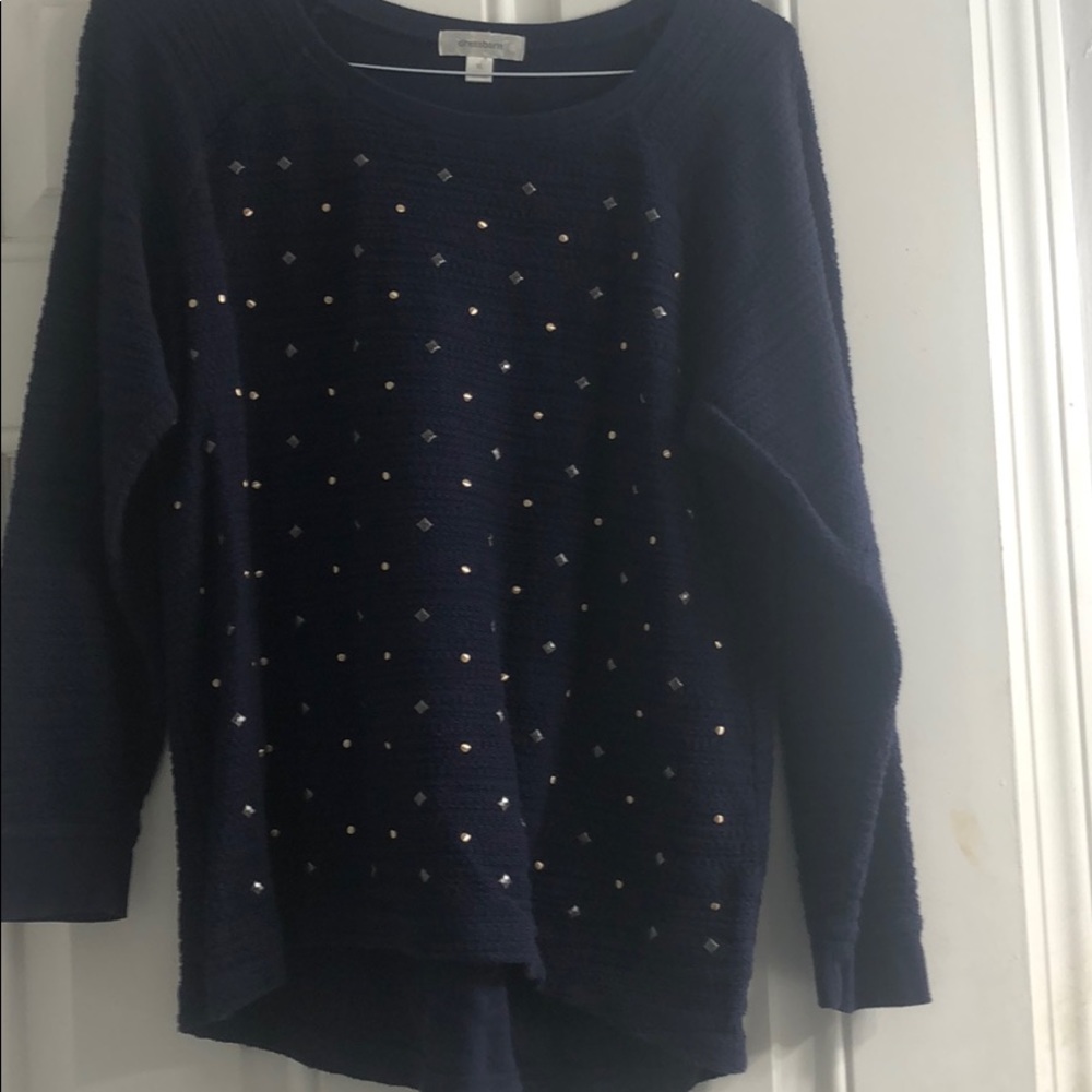Long sleeve casual top